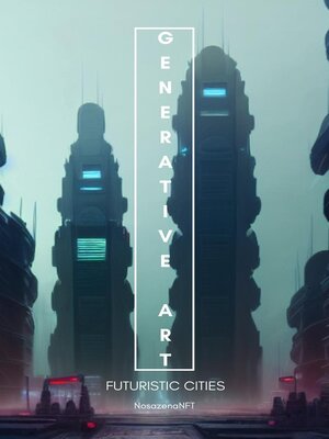 cover image of Generative Art